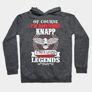 Knapp Hoodie